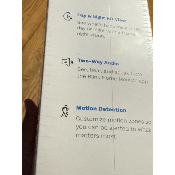 Blink Indoor (3rd Generation) Security Camera - 2 Camera Kit - Picture 7 of 10